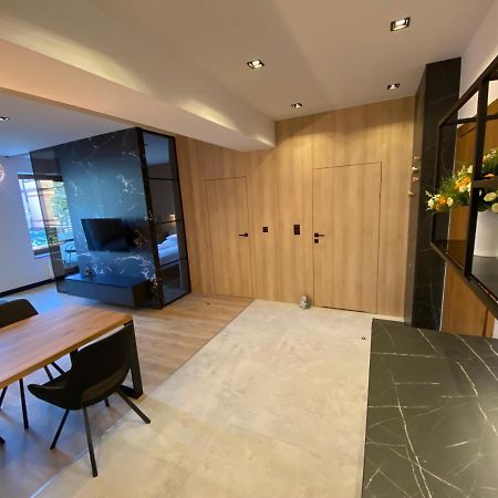 Aquarius Apartament Ustka Eksteriør billede