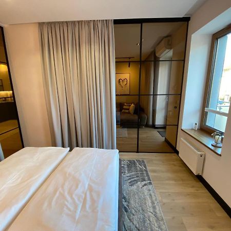 Aquarius Apartament Ustka Eksteriør billede