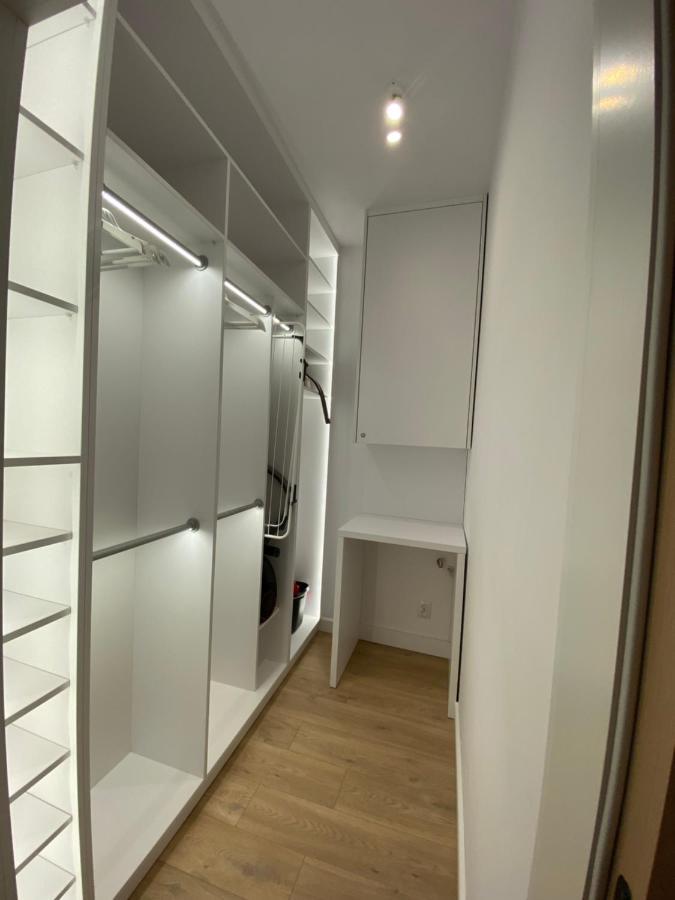 Aquarius Apartament Ustka Eksteriør billede