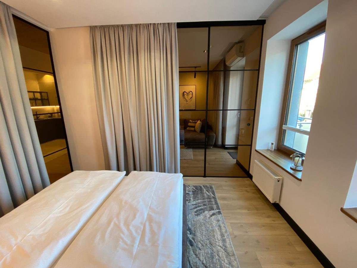 Aquarius Apartament Ustka Eksteriør billede
