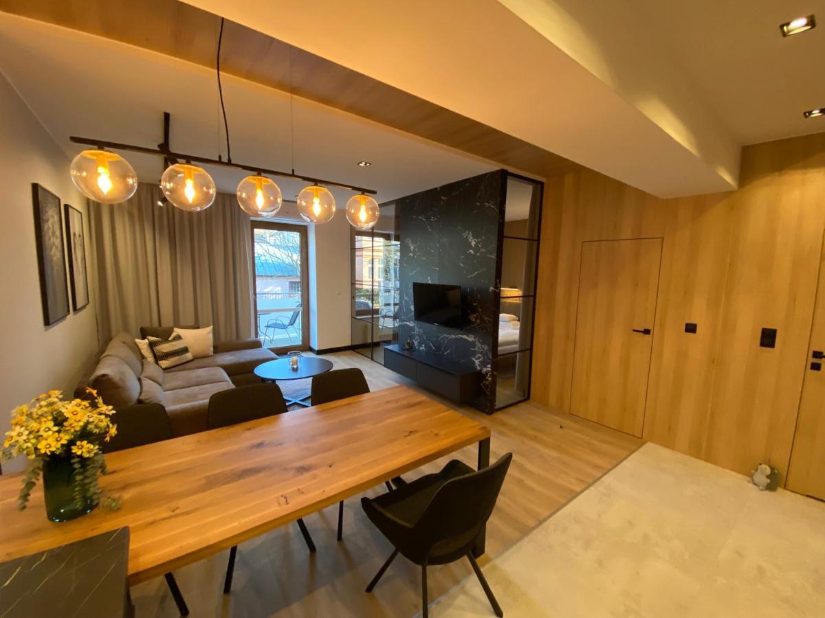 Aquarius Apartament Ustka Eksteriør billede