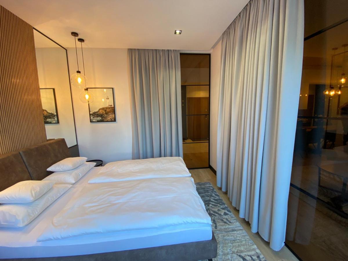 Aquarius Apartament Ustka Eksteriør billede