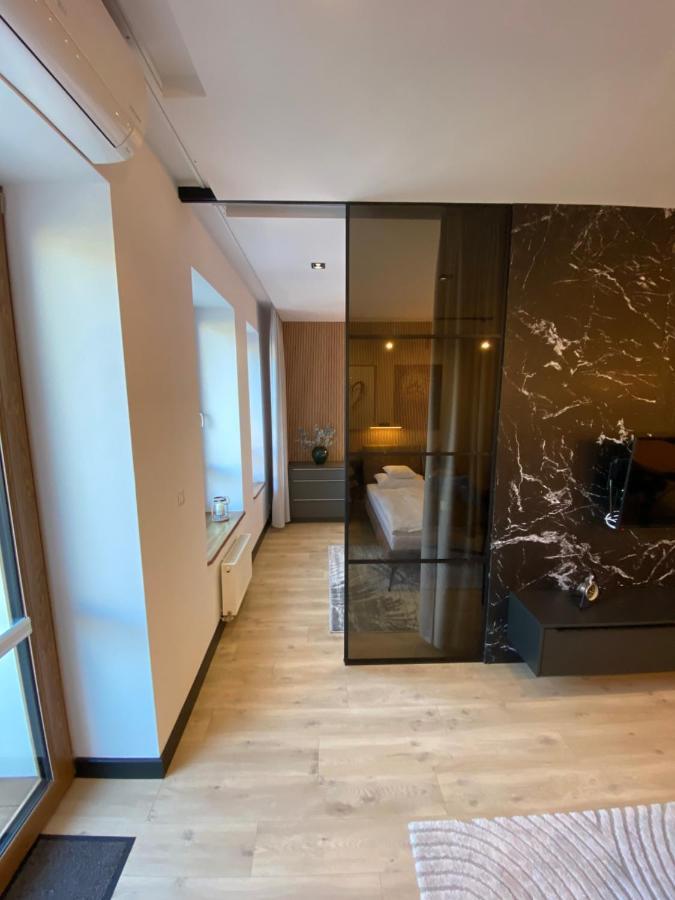 Aquarius Apartament Ustka Eksteriør billede