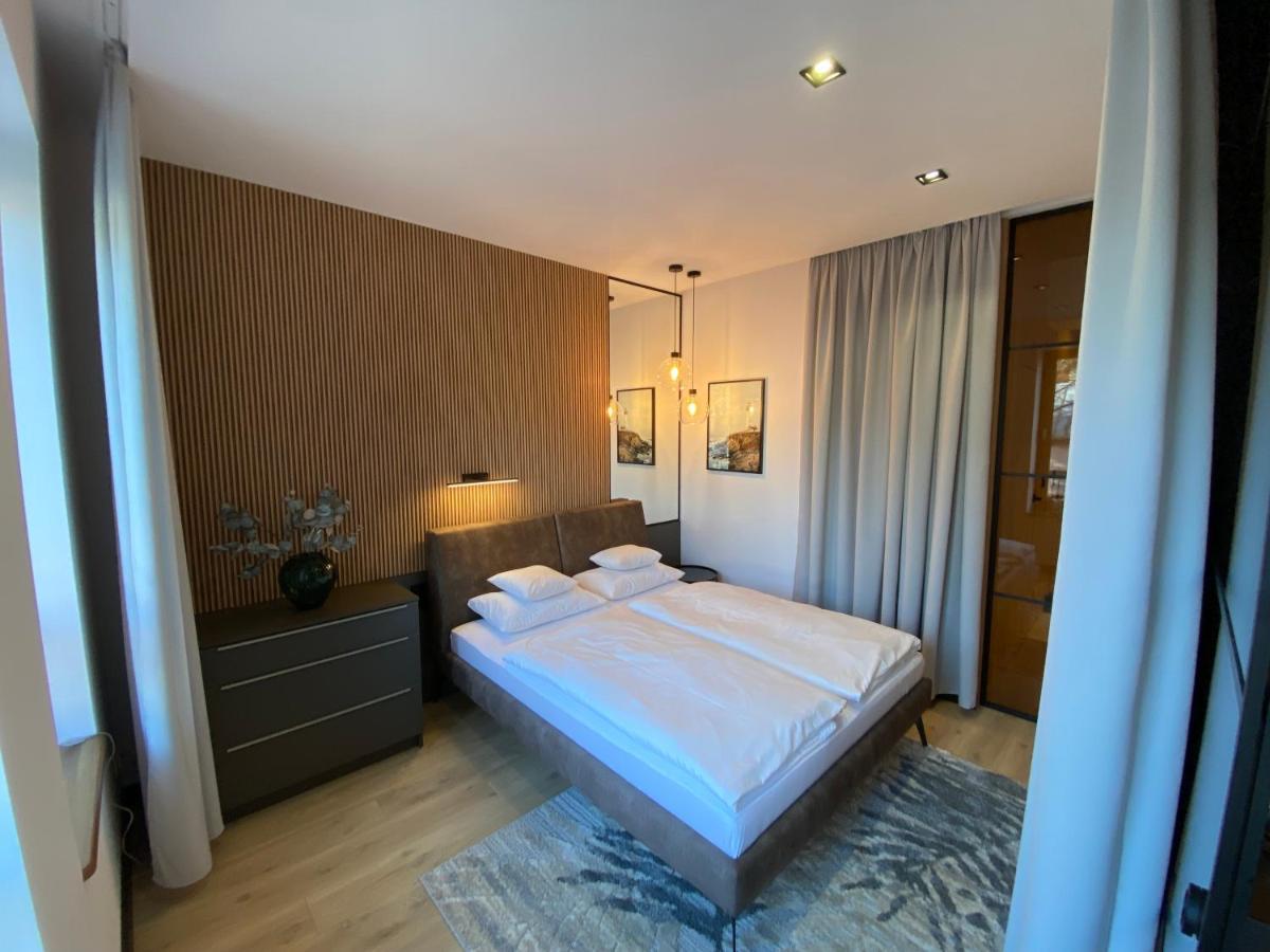 Aquarius Apartament Ustka Eksteriør billede